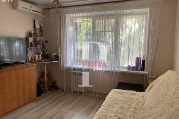 1-к квартира, 22,4 м², 1/6 эт.