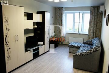 1-к квартира, 37,2 м², 4/20 эт.