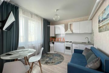 1-к квартира, 34 м², 9/16 эт.