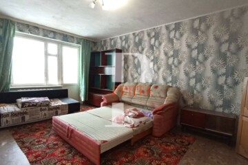 1-к квартира, 30 м², 1/9 эт.