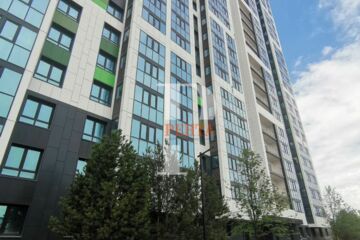 1-к квартира, 31,8 м², 7/24 эт.