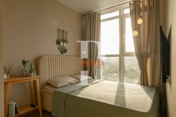 1-к квартира, 30 м², 17/21 эт.