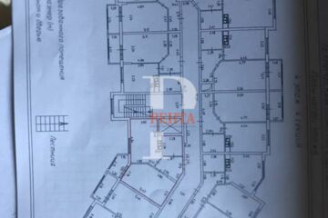 1-к квартира, 46,4 м², 4/9 эт.