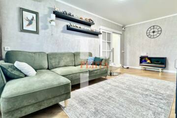 3-к квартира, 57,1 м², 4/4 эт.