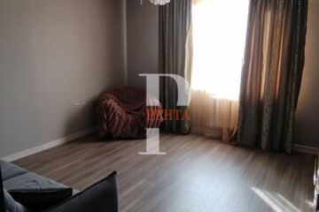 1-к квартира, 39,5 м², 6/17 эт.