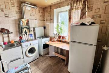 1-к квартира, 29 м², 2/5 эт.