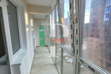 1-к квартира, 42 м², 7/12 эт.