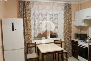 1-к квартира, 36,9 м², 3/9 эт.