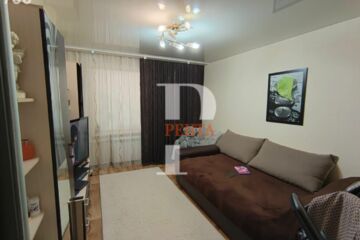 2-к квартира, 46,9 м², 1/9 эт.