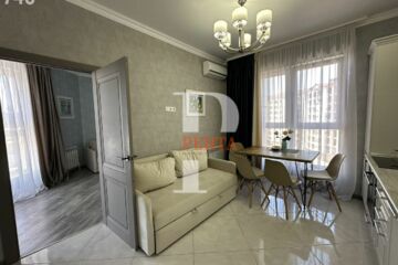 1-к квартира, 46 м², 6/9 эт.