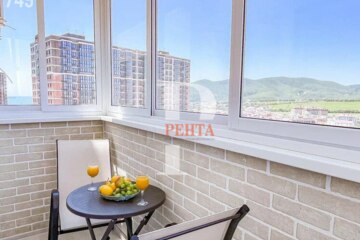 1-к квартира, 37,7 м², 15/16 эт.