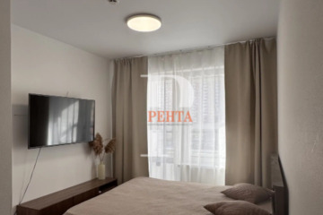 1-к квартира, 30,7 м², 5/15 эт.