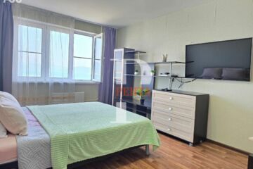 1-к квартира, 42 м², 10/16 эт.