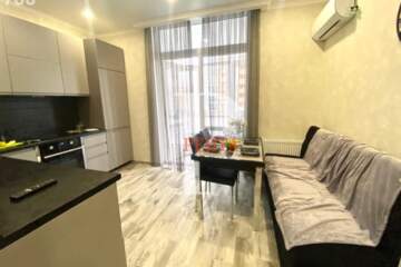 1-к квартира, 50 м², 3/20 эт.