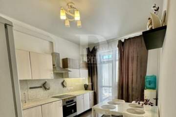 1-к квартира, 39 м², 14/21 эт.