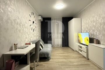 1-к квартира, 39 м², 12/21 эт.