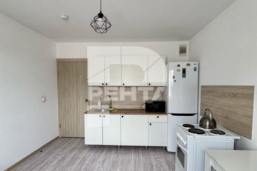 1-к квартира, 33,8 м², 3/16 эт.