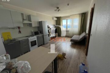 2-к квартира, 37,3 м², 14/17 эт.