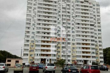 1-к квартира, 38 м², 2/15 эт.