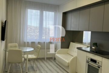 1-к квартира, 41 м², 15/24 эт.